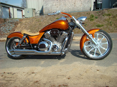 custom motorcycles