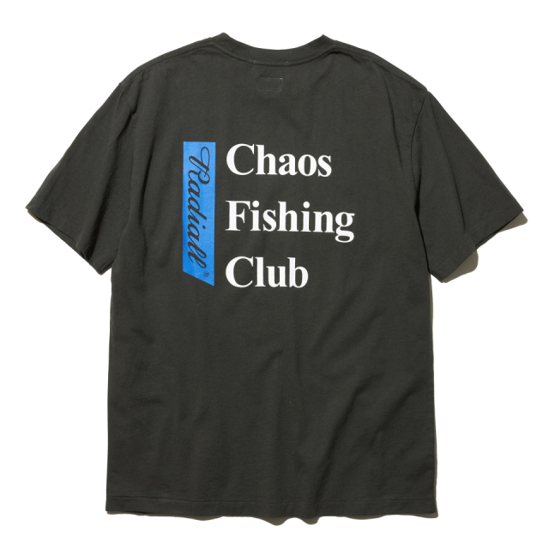 CHAOS FISHING CLUB × RADIALL TRUMPS FASTLANE