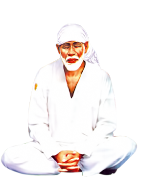 Lord-sai-baba-dyana-png-images-transparent-background