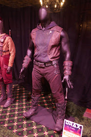 Guardians of Galaxy 3 Drax Destroyer costume