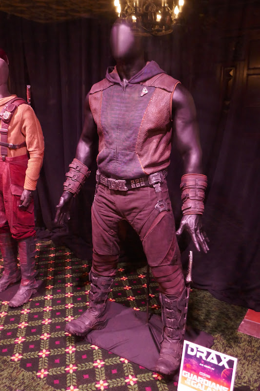 Guardians of Galaxy 3 Drax Destroyer costume