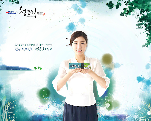 Shin Se Kyung Aekyung 2080 Wallpaper 2