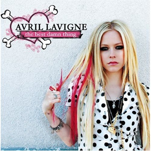 girlfriend avril lavigne music video. Avril Ramona Lavigne