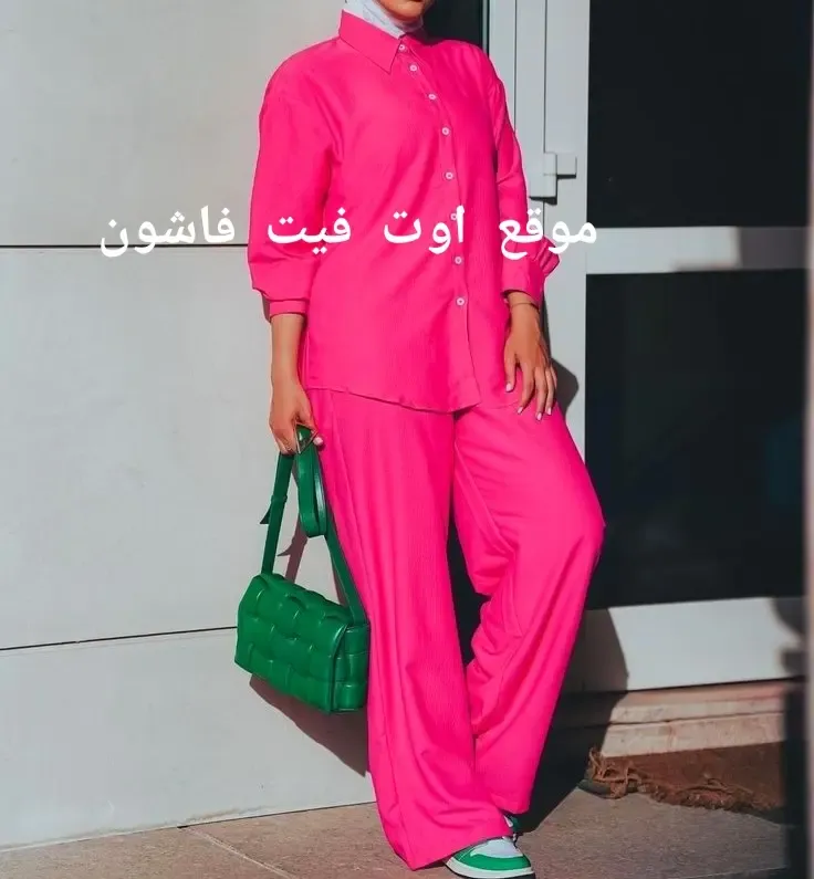 موضه صيف 2024 ملابس صيف 2024