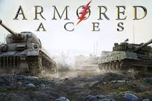 Download Armored Aces 3D Tanks Online MOD APK Unlimited Money 2.4.6