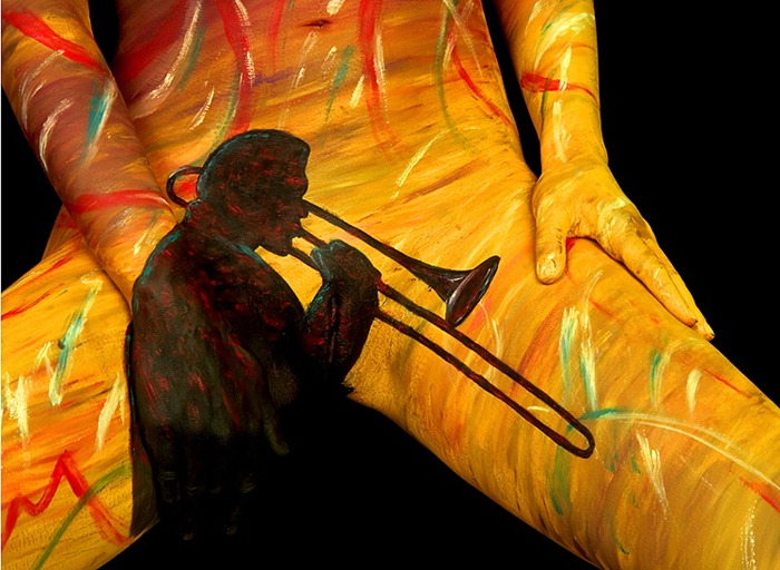 Golden-Trombone