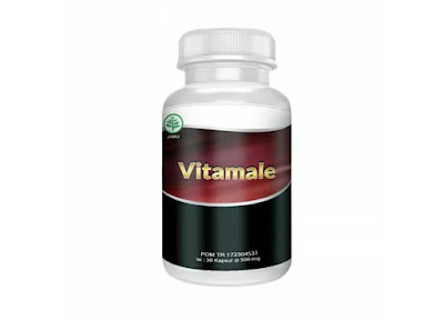 Jual Obat Kuat Vitamale HWI Asli Di Solo 