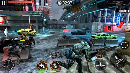 Frontline Commando 2 Mod Apk Android