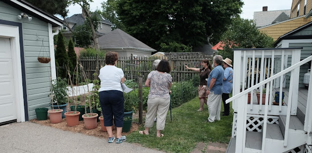 2015 URI Master Gardener Garden Tour