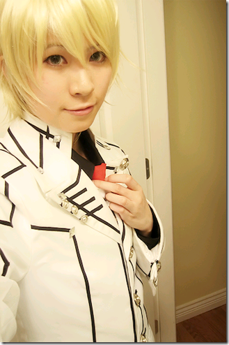 vampire knight cosplay - ichijou takuma 02