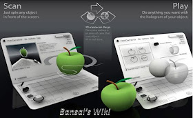 HD 3D Console Gaming Model