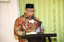Murad Ismail Resmikan Universitas Muhammadyah Maluku “UNIMMA” di Air Kuning 