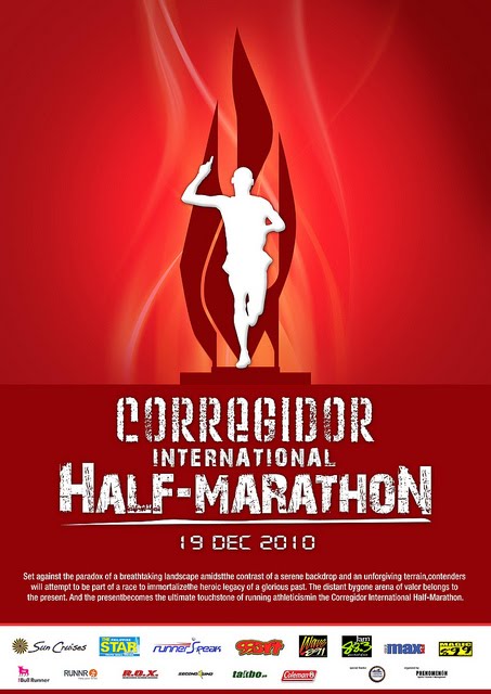 Take Your Last Stand At The Corregidor International Half Marathon