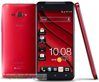 HTC J Butterfly