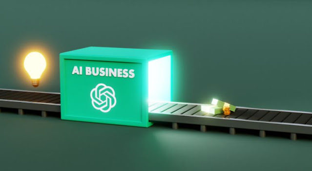 most profitable AI business ideals startup company artificial intelligence profits