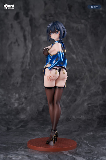 Figura Shiny Series Nangong Yingtao a escala 1/6 por AniMester