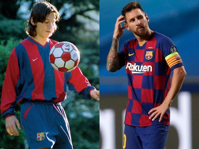 top 10 football players in the world-Lionel Messi