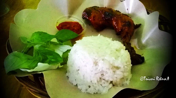 menu praktis serba ayam