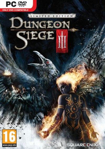 Dungeon Siege 3 PC Full Español Reloaded Descargar 