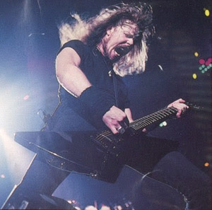 James Hetfield, Metallica, James Hetfield Birthday August 3