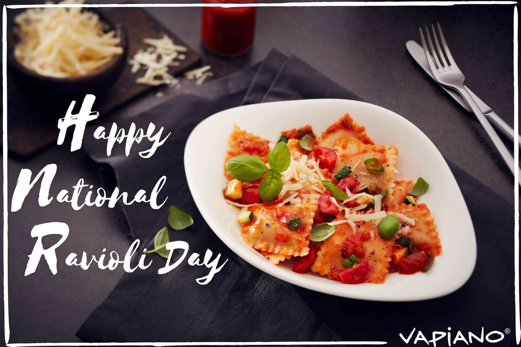 National Ravioli Day Wishes Unique Image