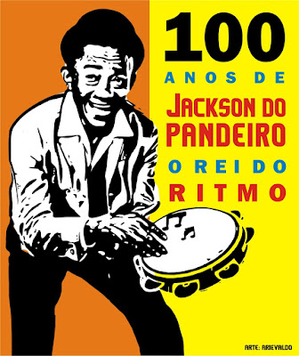 Resultado de imagem para jackson do pandeiro