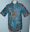 Kemeja Nepopo - Rp 95.000 - Hem batik pria