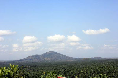 Bukit kayangan pelaihari kalsel