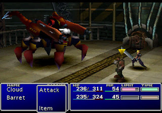 Final Fantasy VII (2012) | PC Game