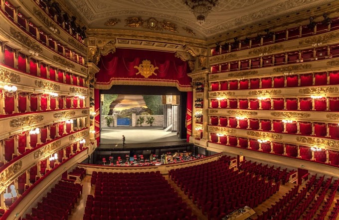A Milánói Scala nem tiltja ki az oroszokat: a Borisz Godunovval nyitják az új évadot