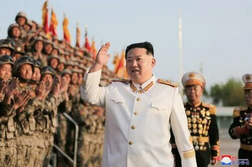 North Korea Enshrines Law Making Right Of Nuclear First Strike "Irreversible"