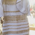Efecto óptico del vestido que cada persona lo ve de un color distinto