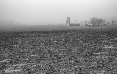 Farm in the fog-2-Edit
