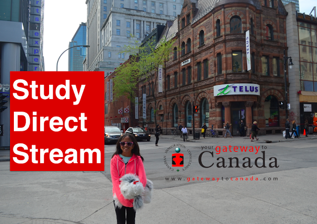 Study Direct Steam (SDS) Eligibility Requirements