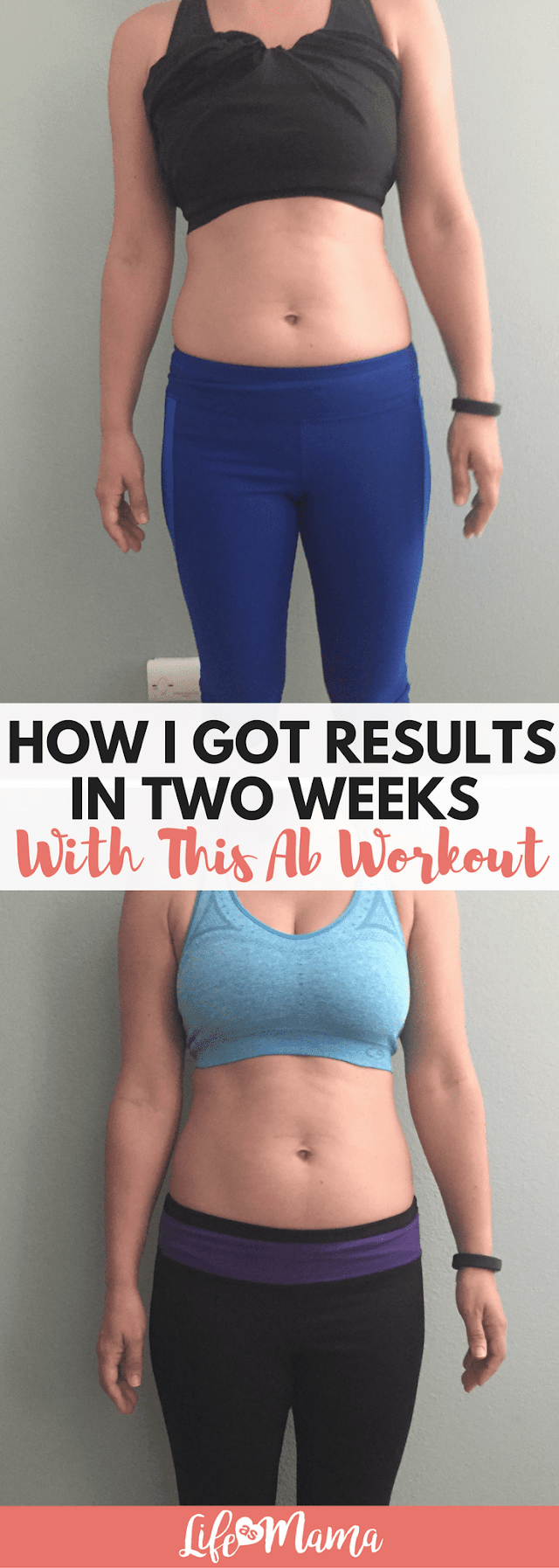 How I Got Results In Two Weeks With This Ab Workout