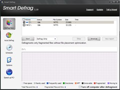 Smart Defrag