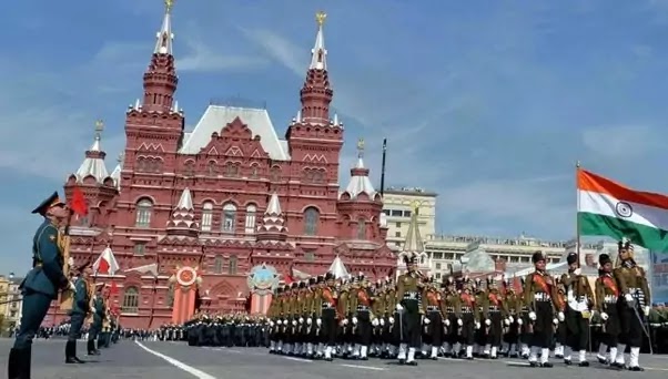 India to send Tri-Service contingent to participate in 75th Victory Day Parade of World War II in Moscow: Point-to-Point Details