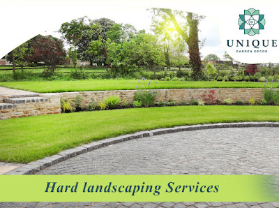  hard landscaping