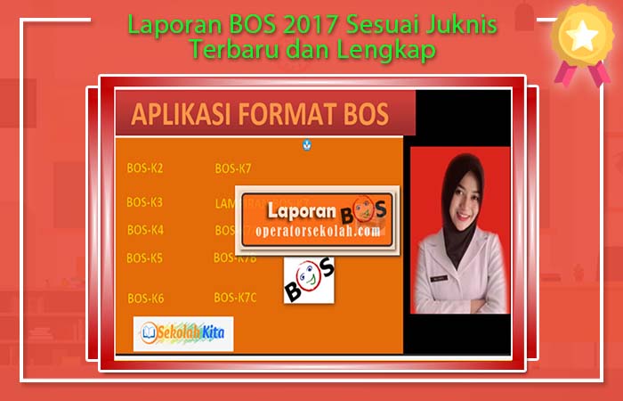 Laporan BOS 2017