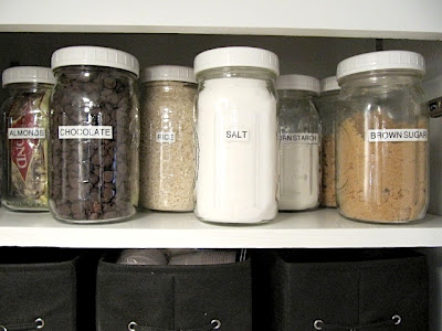 kitchen organization