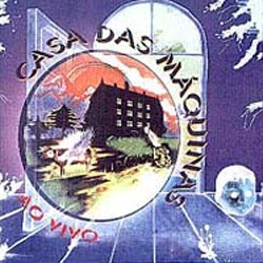 Casa das Máquinas-Ao Vivo em Santos(1978)