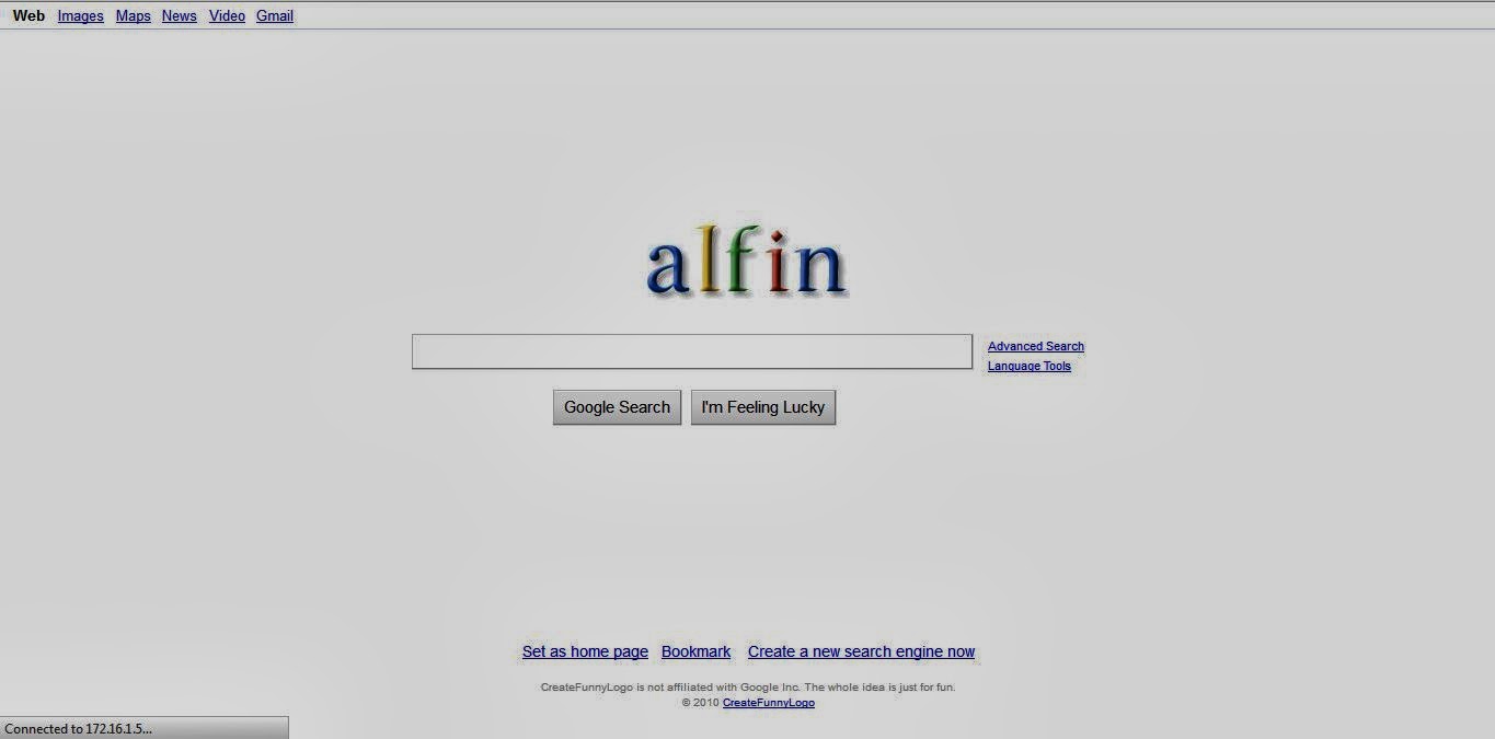alfin search engine