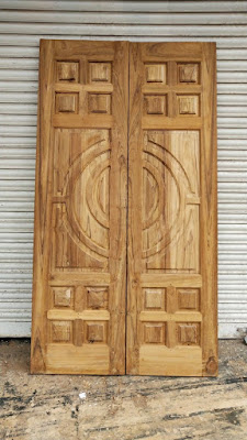 Best Double Door Designs in Pakistan: