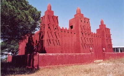 10 Masjid Dengan Design Bangunan Unik Dan Indah [ www.BlogApaAja.com ]