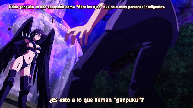 Captura High School DxD