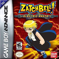 ZatchBell! - Electric Arena PT/BR