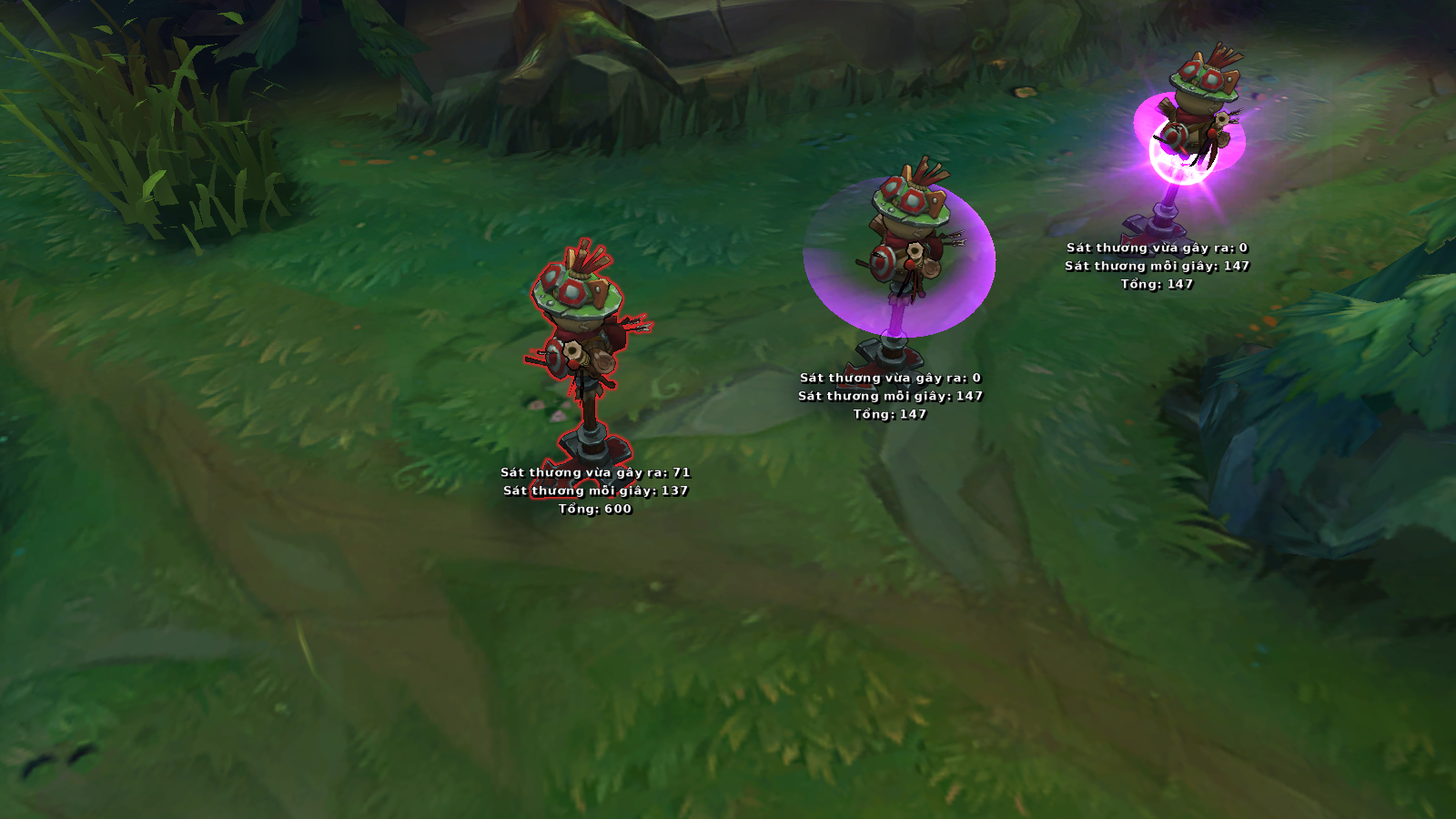 Mod Skin Birusu Master Yi