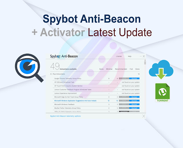 Spybot Anti-Beacon 4.1.7 Free Latest Update