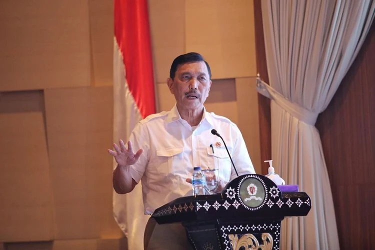 Soal Demo 11 April, Respons Luhut: Selama Jokowi Tidak Korupsi, Rakyat Tak Perlu Terlalu Sering Protes!