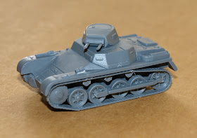 standard Panzer I A